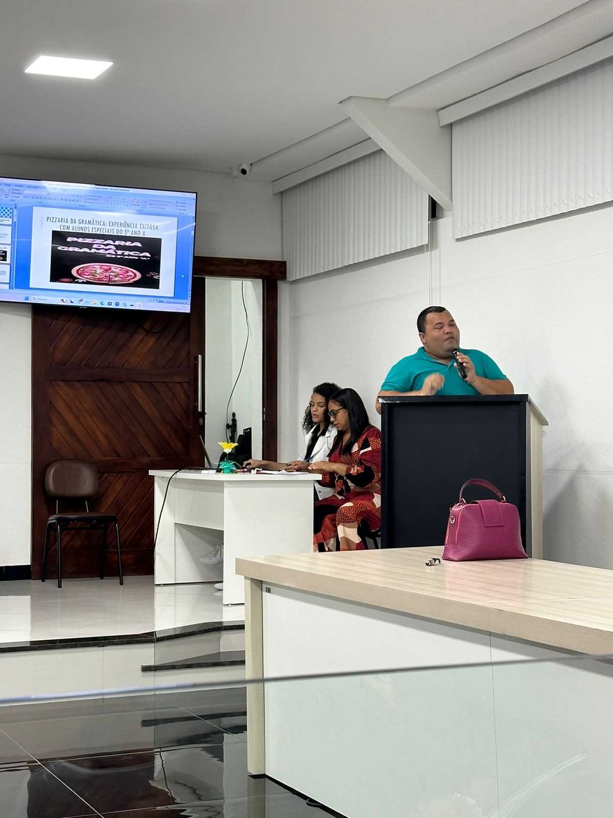 Camacã: Semana da Alfabetização movimentada pela Secretaria de Educação
